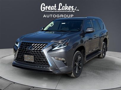 Used 2023 Lexus GX 460 Premium