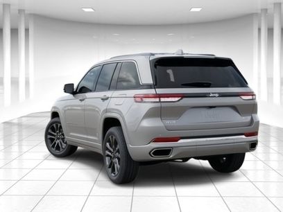 New 2025 Jeep Grand Cherokee Overland w/ Adv Protech Group III