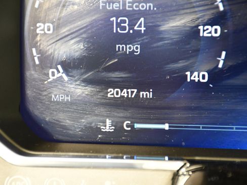 Used 2026 Chevrolet Silverado 1500 RST image 19