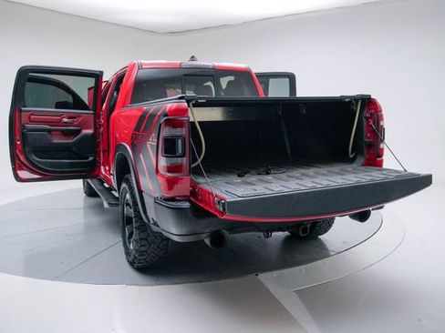 Used 2019 RAM 1500 Rebel w/ Rebel Level 1 Equipment Group AWD/4WD image 19