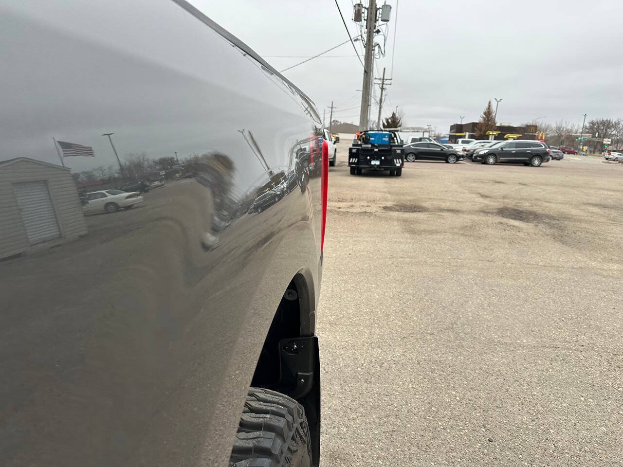 Used 2017 Ford F250 Lariat w/ FX4 Off-Road Package AWD/4WD image 20