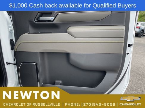New 2026 Chevrolet Silverado 2500 ZR2 AWD/4WD image 37