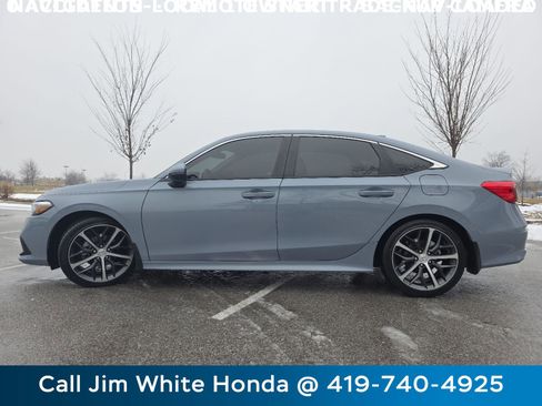 Certified 2024 Honda Civic Touring image 17