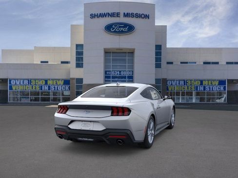 New 2026 Ford Mustang Coupe RWD image 8