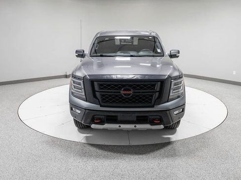 Used 2021 Nissan Titan PRO-4X w/ Pro-4x Convenience Package image 29