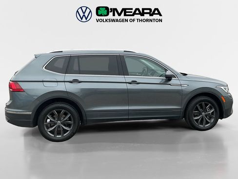 Used 2023 Volkswagen Tiguan SE AWD/4WD image 6