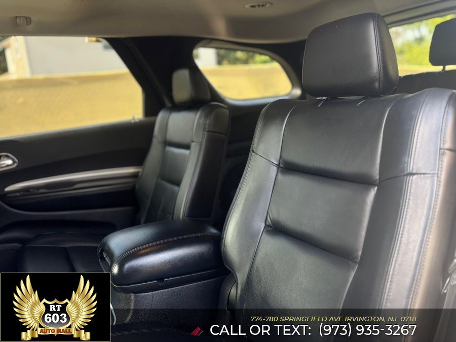 Used 2017 Dodge Durango GT w/ Premium Group RWD image 13