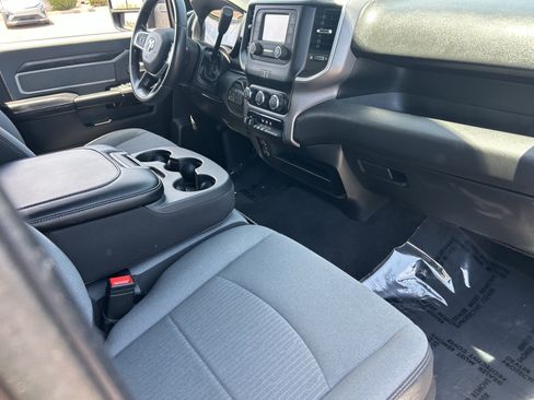 Used 2023 RAM 3500 Big Horn AWD/4WD image 12