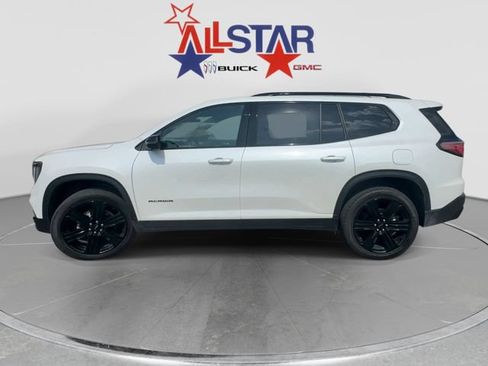 Used 2025 GMC Acadia Elevation w/ Elevation Premium Package FWD image 4