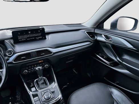 Used 2023 MAZDA CX-9 Touring Plus AWD/4WD image 25