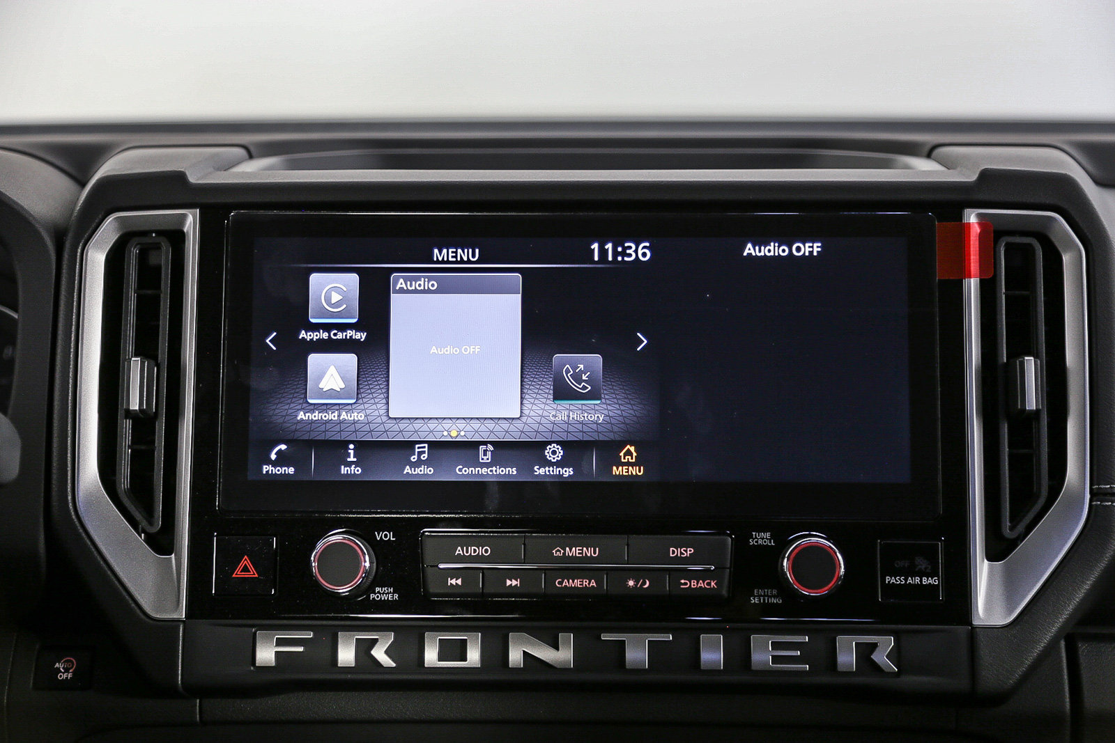 Used 2025 Nissan Frontier SV RWD image 16