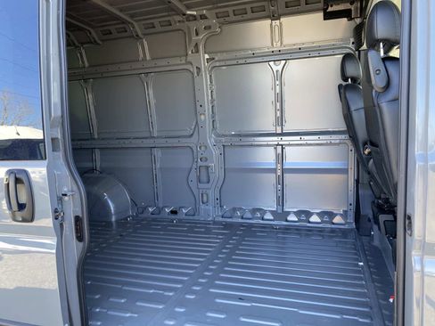 New 2025 RAM ProMaster 3500 w/ Quick Order Package 22H SLT+ image 12