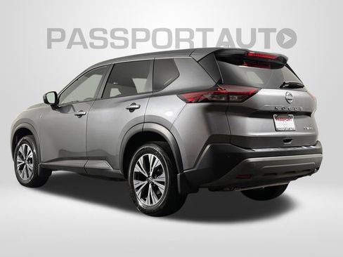 Certified 2023 Nissan Rogue SV AWD/4WD image 8