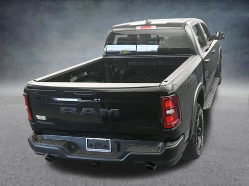 Used 2026 RAM 1500 Rebel w/ Rebel Level 2 Equipment Group AWD/4WD image 51