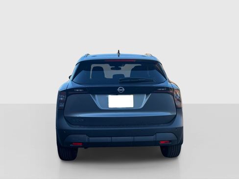 New 2026 Nissan Kicks SV FWD image 4