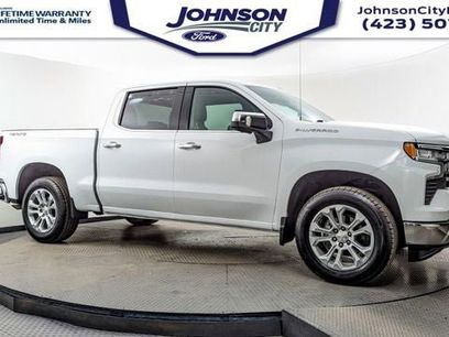 Used 2023 Chevrolet Silverado 1500 LTZ
