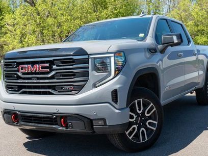 Used 2025 GMC Sierra 1500 AT4 w/ AT4 Preferred Package