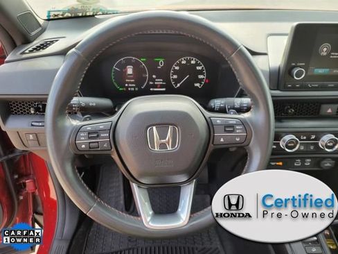 Certified 2024 Honda CR-V Sport image 22
