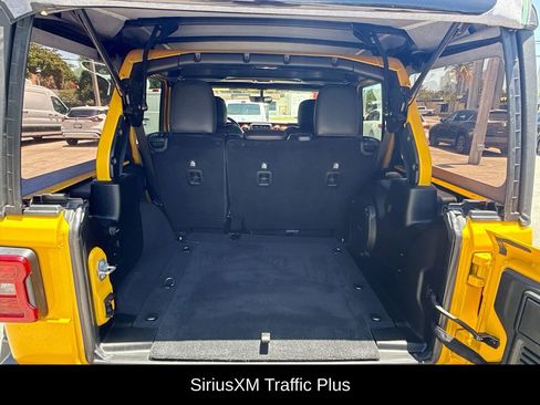 Used 2021 Jeep Wrangler Unlimited Rubicon image 35
