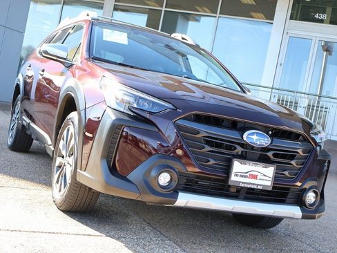 Used 2023 Subaru Outback Touring XT image 7