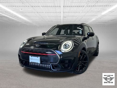 Used 2021 MINI Cooper Clubman John Cooper Works w/ Premium Package AWD/4WD image 1