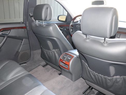 Used 2004 Mercedes-Benz S 500 image 63