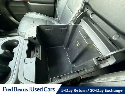 Used 2022 Chevrolet Silverado 1500 High Country w/ Technology Package image 43