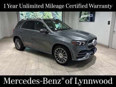 Used 2020 Mercedes-Benz GLE 450 4MATIC