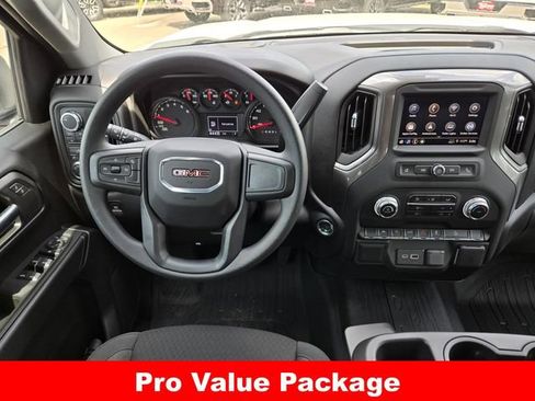 New 2026 GMC Sierra 1500 Pro w/ Graphite Edition image 13