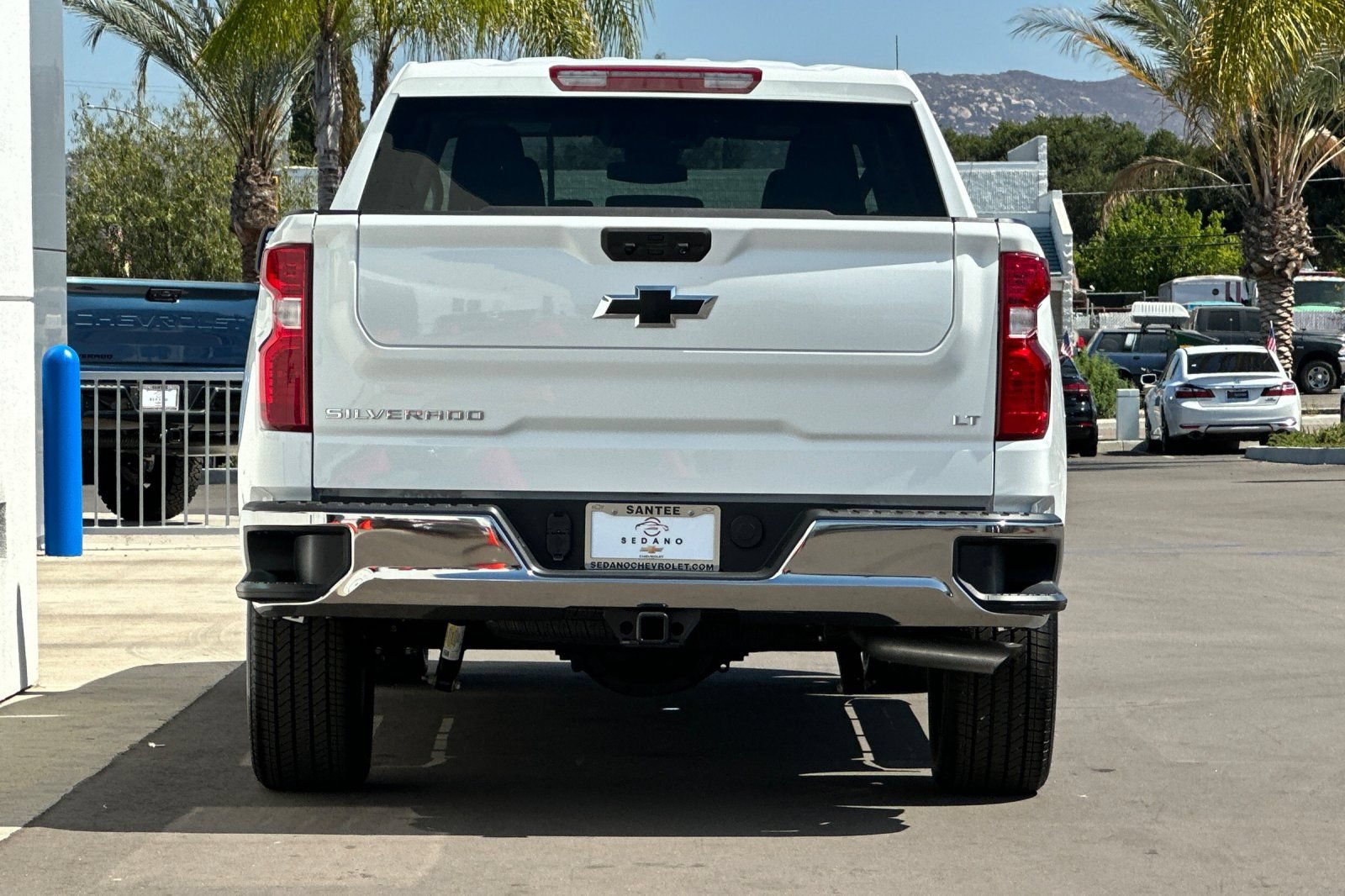 New 2026 Chevrolet Silverado 1500 LT AWD/4WD image 5