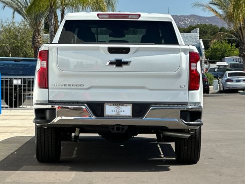 New 2026 Chevrolet Silverado 1500 LT AWD/4WD image 5