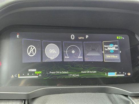 Used 2022 Jeep Grand Cherokee Limited 4xe AWD/4WD image 12