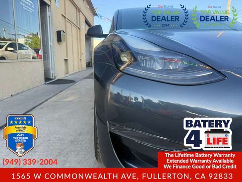 Used 2023 Tesla Model 3 Standard Range RWD image 21