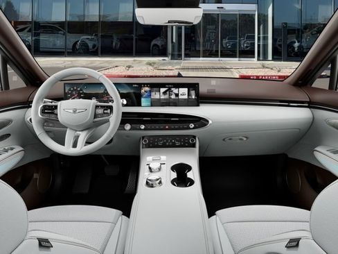 New 2026 Genesis GV70 2.5T Advanced image 11