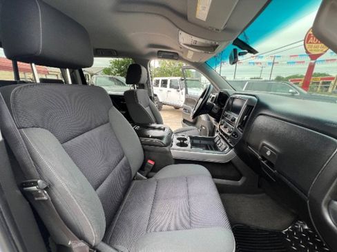 Used 2015 Chevrolet Silverado 1500 LT w/ Texas Edition, 1LT Trim RWD image 13