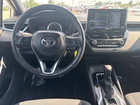 Used 2020 Toyota Corolla SE FWD image 10