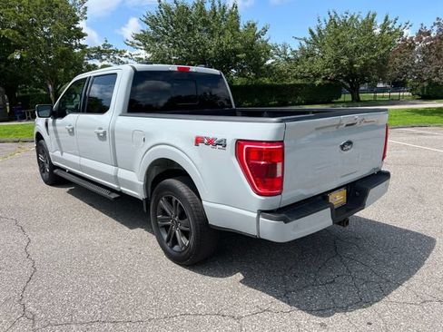 Certified 2023 Ford F150 XLT w/ Equipment Group 302A High AWD/4WD image 7