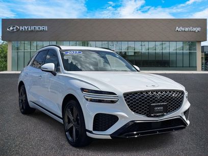 Certified 2025 Genesis GV70 3.5T Sport w/ Sport Advanced Package