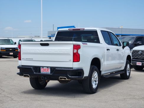 Used 2024 Chevrolet Silverado 1500 LT Trail Boss w/ Protection Package AWD/4WD image 7