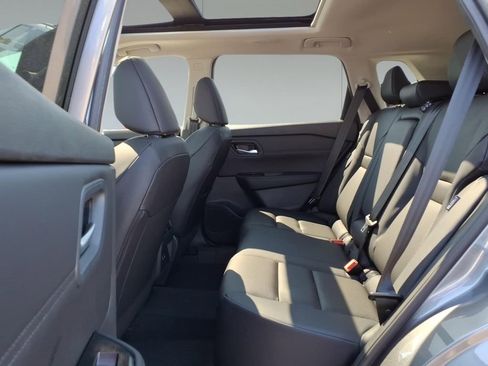 New 2026 Nissan Rogue SV FWD image 10