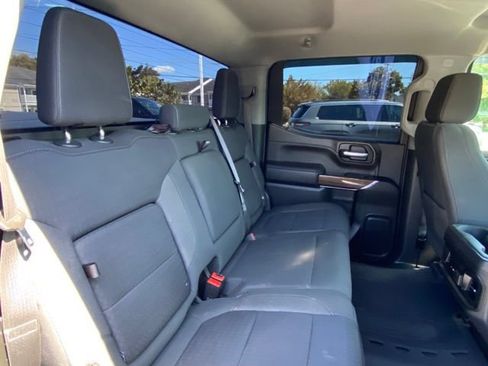 Used 2022 Chevrolet Silverado 1500 LT Trail Boss w/ Bed Protection Package AWD/4WD image 25
