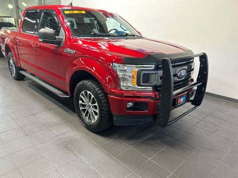 Used 2020 Ford F150 XLT w/ Equipment Group 302A Luxury AWD/4WD image 2