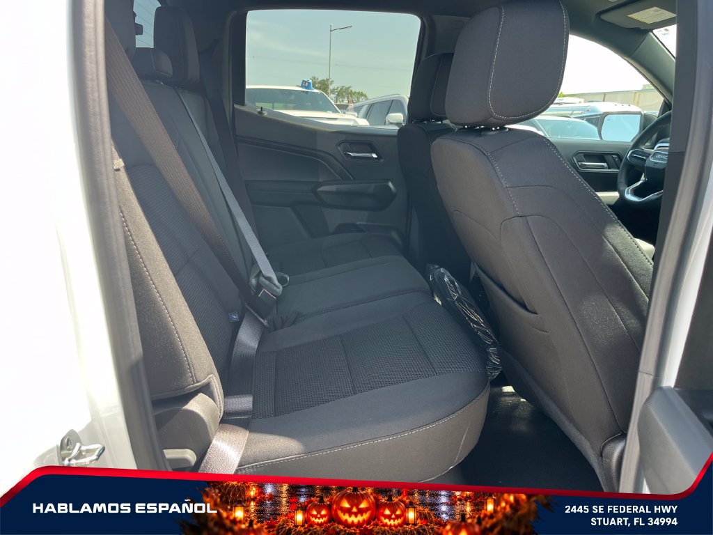 New 2026 GMC Canyon Elevation RWD image 17