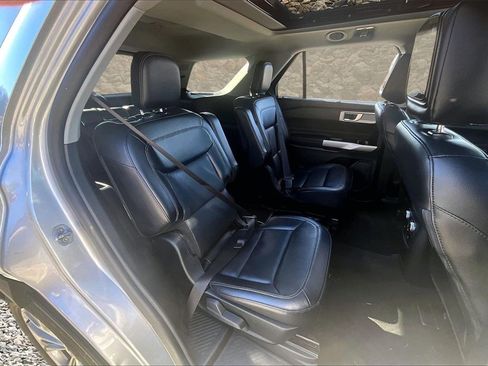 Used 2021 Ford Explorer Limited w/ Equipment Group 301A image 24