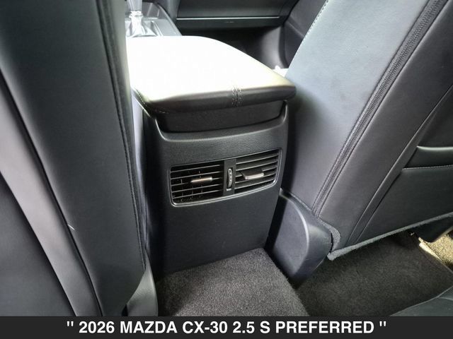 Certified 2026 MAZDA CX-30 AWD 2.5 S image 30