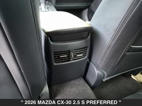 Certified 2026 MAZDA CX-30 AWD 2.5 S image 30