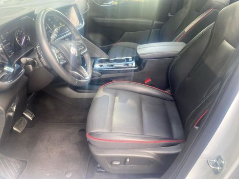 Used 2023 Buick Envision Essence w/ Sport Touring Package AWD/4WD image 6
