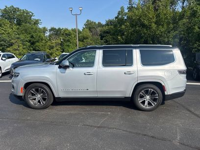 Used 2022 Jeep Grand Wagoneer Series I
