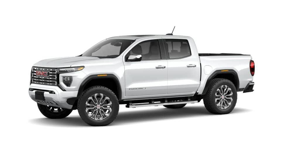 New 2026 GMC Canyon Denali AWD/4WD image 63