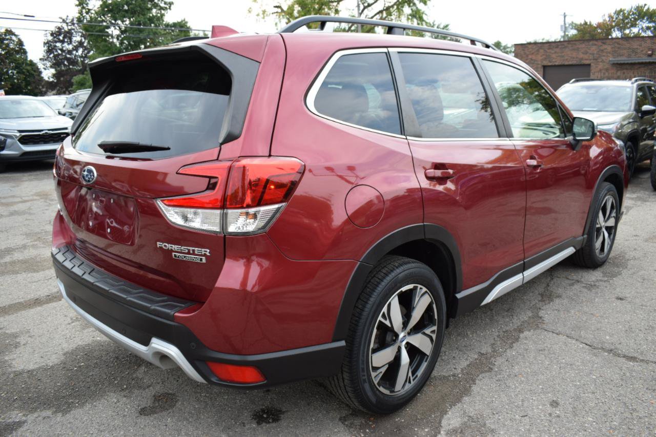Used 2020 Subaru Forester Touring w/ Popular Package #2 AWD/4WD image 8
